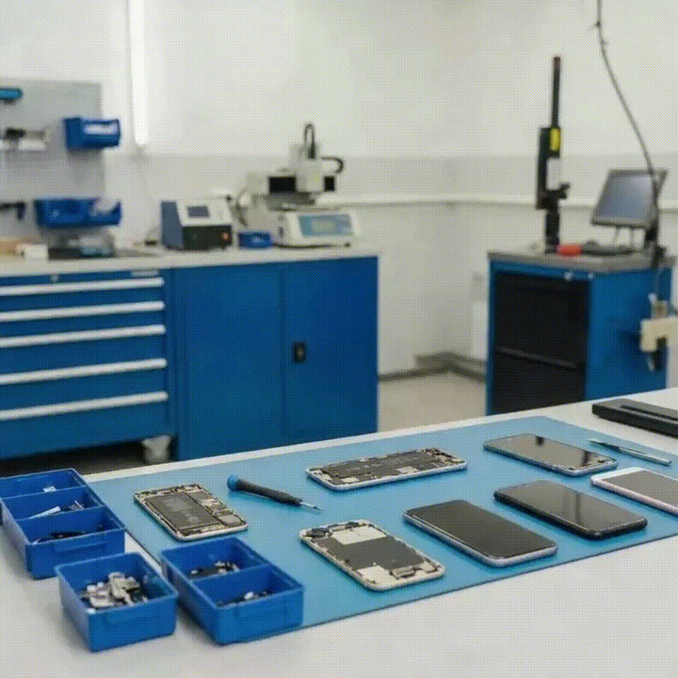 Профессиональный ремонт винилового проигрывателя